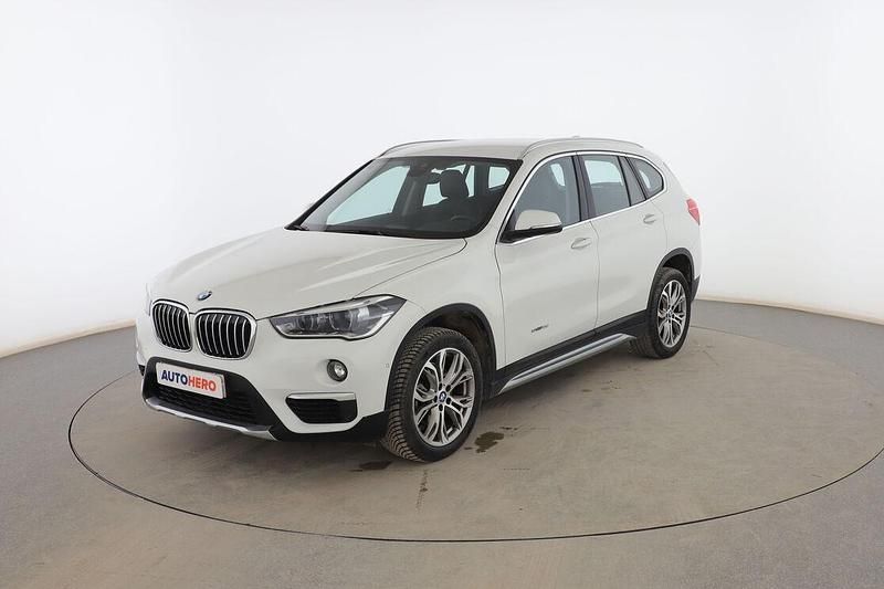 Blanco Usado 2017 BMW X1 Sport Line SUV | 19.199 € (Precio justo) - Imagen 1/3