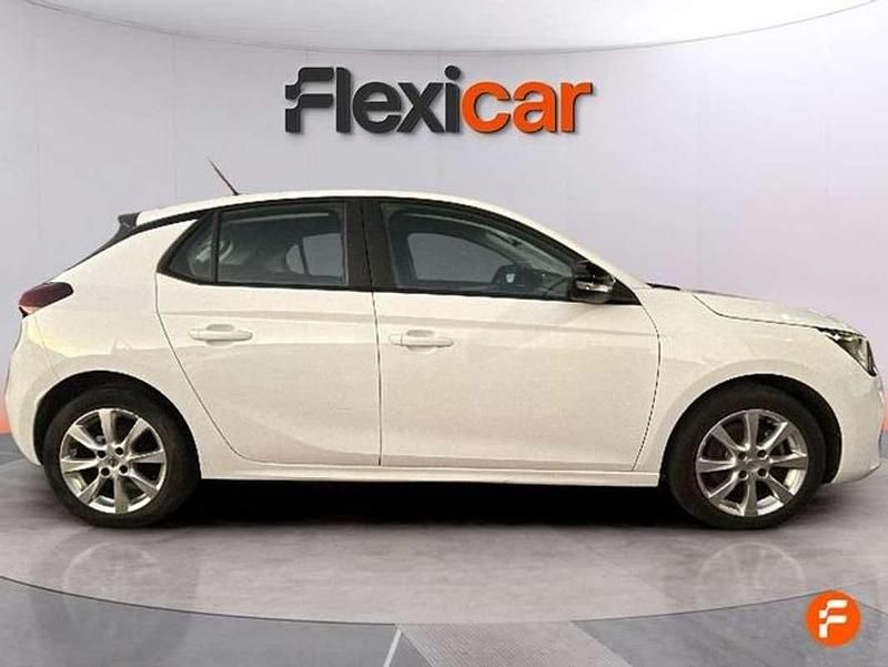 Usado Opel Corsa Edition 75 CV (55 kW) 2022 Blanco Utilitario