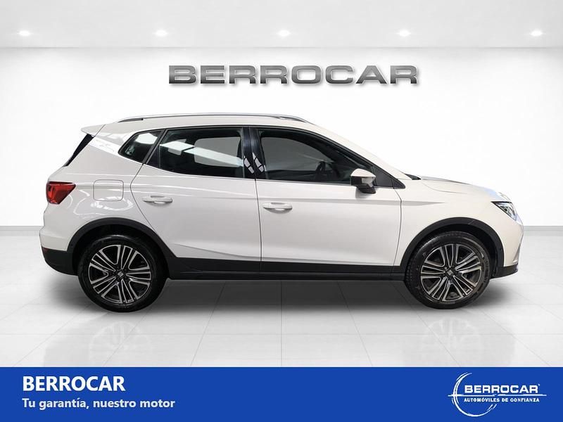 Usado Seat Arona FR 115 CV (84 kW) 2024 Blanco SUV