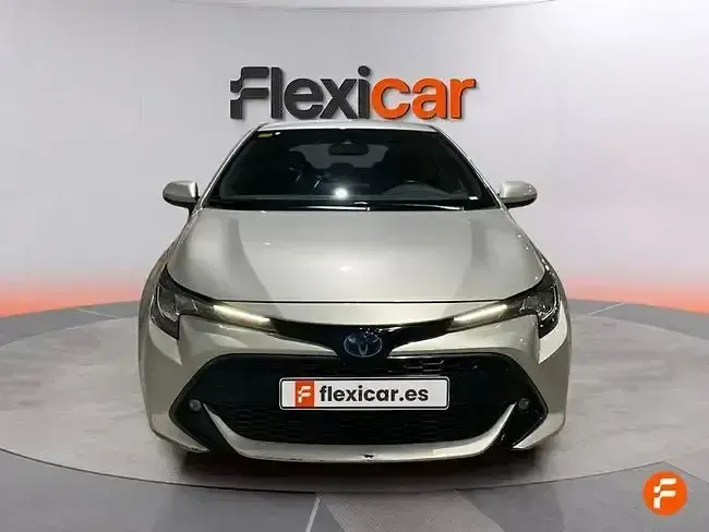 Usado Toyota Corolla Business Edition 122 CV (89 kW) 2020 Gris