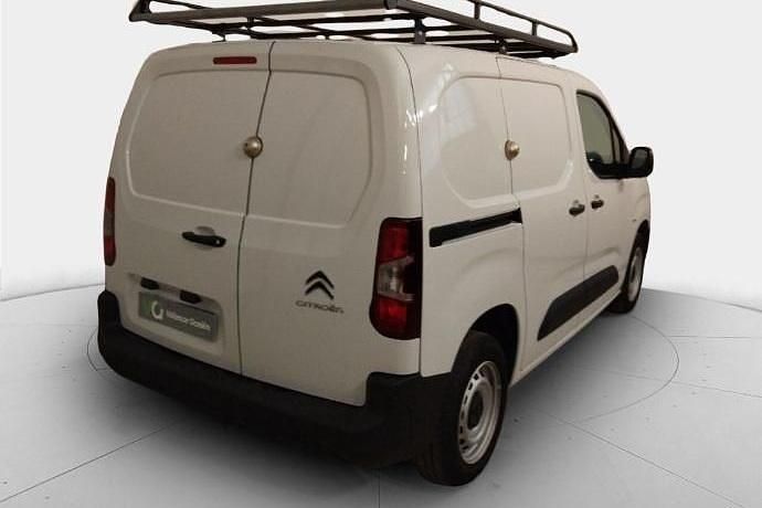 Usado Citroën Berlingo 103 CV (75 kW) 2023 Blanco Monovolumen