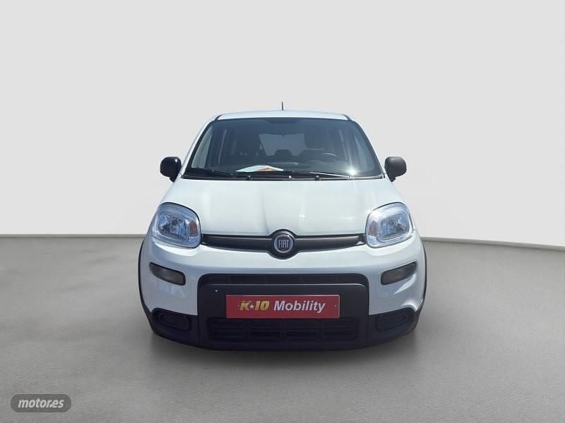 Usado Fiat Panda City Life 70 CV (51 kW) 2023 Blanco Utilitario