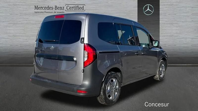 Brugt Mercedes eCitan 2024 Grå Stationcar