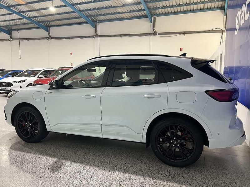 Usado Ford Kuga ST-Line X 225 CV (165 kW) 2023 Blanco SUV