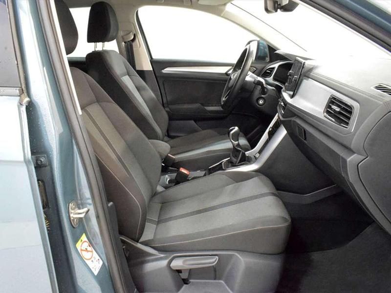Usado VW T-Roc Life 150 CV (110 kW) 2024 Azul SUV