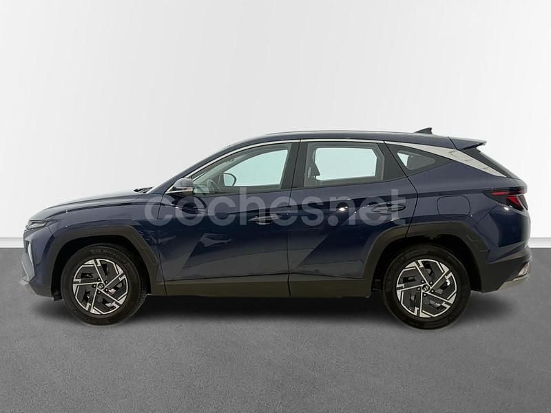 Usado Hyundai Tucson 160 CV (117 kW) 2025 Azul SUV