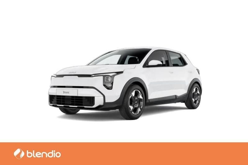 Blanco Nuevo 2026 Kia Stonic SUV | 21.990 € (Precio justo) - Imagen 1/4