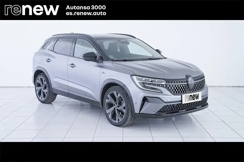Usado Renault Austral Techno Esprit Alpine 200 CV (147 kW) 2023 Gris SUV