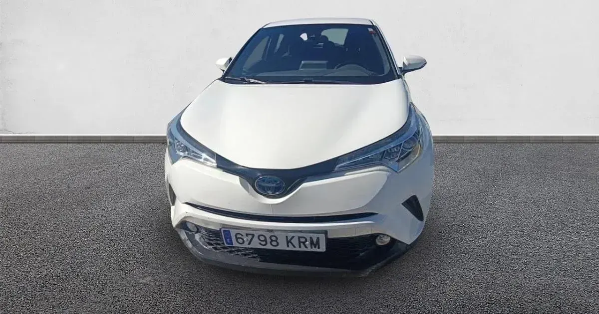 Usado Toyota C-HR Active 122 CV (89 kW) 2018 SUV