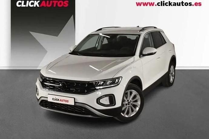 Usado VW T-Roc 116 CV (85 kW) 2025 SUV