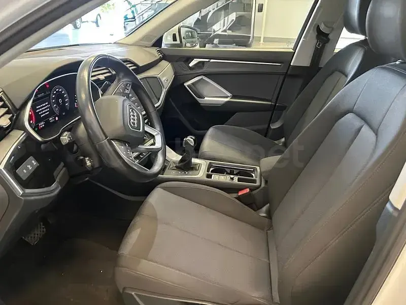Usado Audi Q3 Advanced Plus 150 CV (110 kW) 2023 Blanco SUV