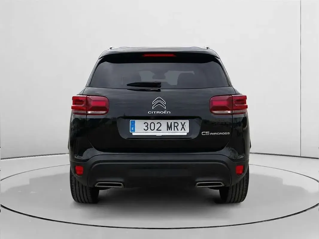 Usado Citroën C5 Aircross PureTech 131 CV (96 kW) 2024 Azul SUV