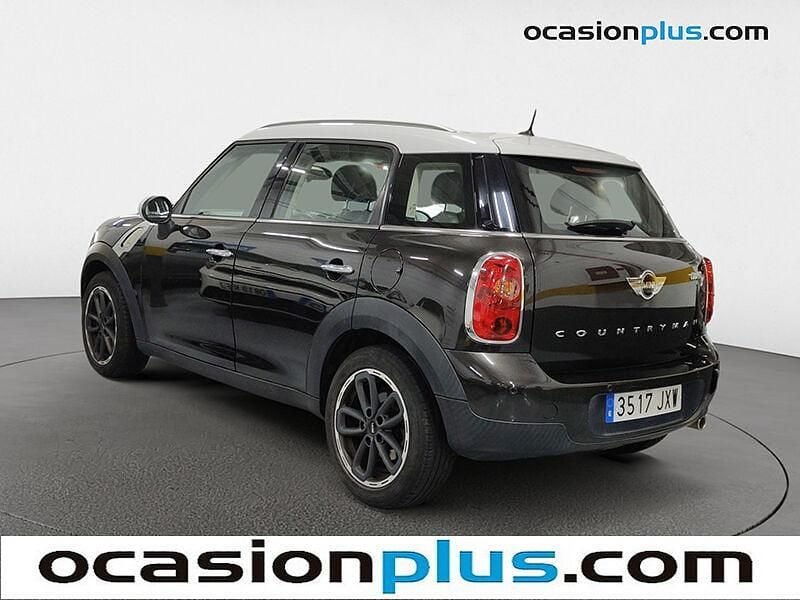 Usado Mini Cooper D Countryman 112 CV (82 kW) 2017 Gris SUV