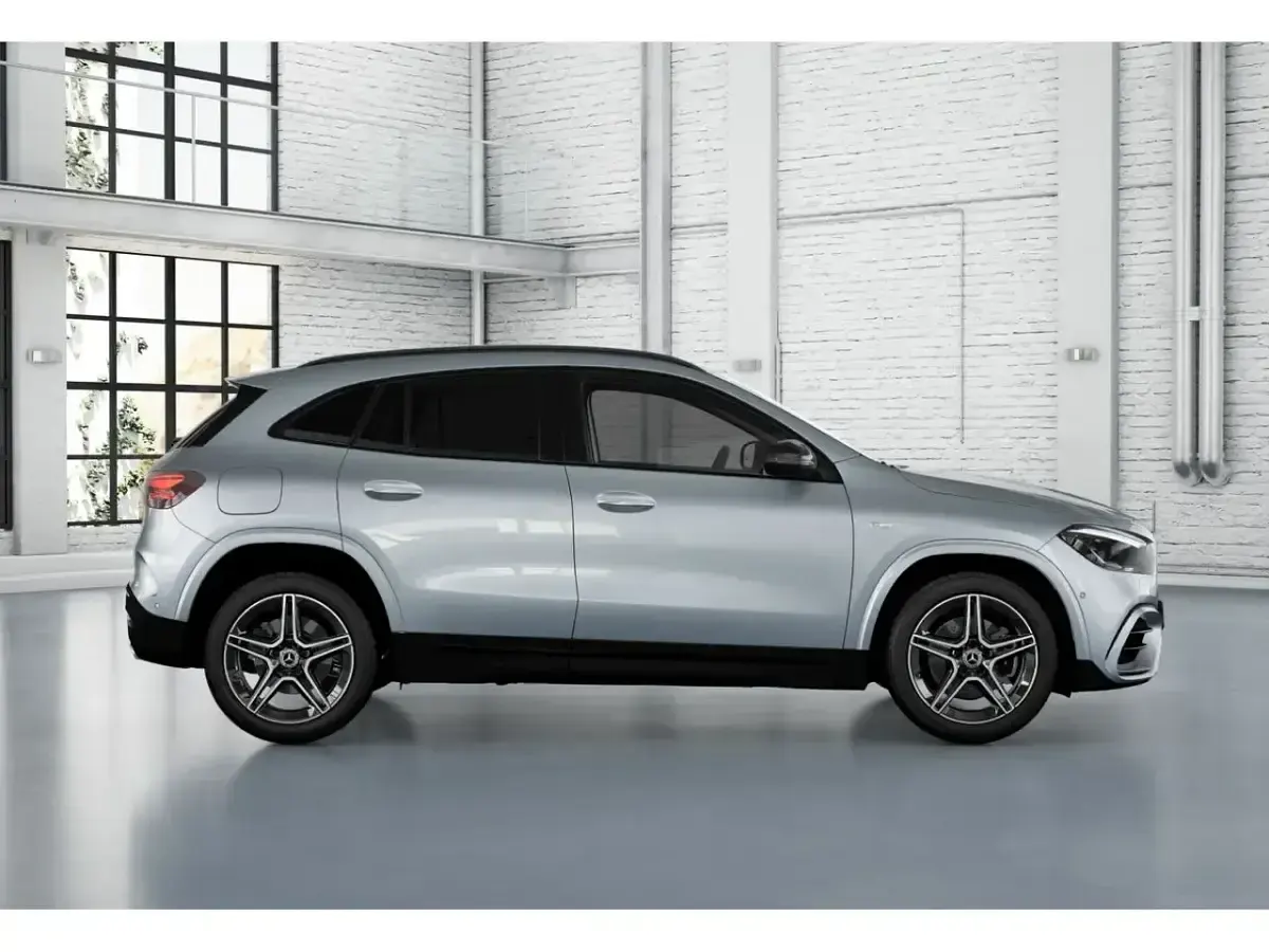 Nuevo Mercedes GLA250 218 CV (160 kW) 2025 Gris SUV