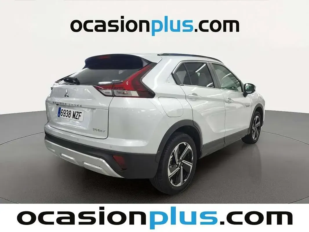 Usado Mitsubishi Eclipse Cross 188 CV (138 kW) 2025 Blanco SUV