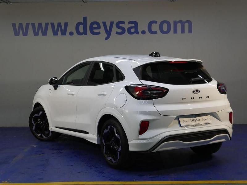 Usado Ford Puma ST-Line X 125 CV (91 kW) 2025 Blanco SUV