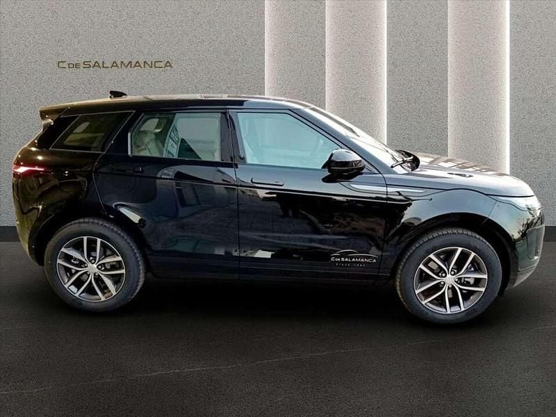 Usado Land Rover Range Rover evoque S 272 CV (200 kW) 2025 Negro SUV