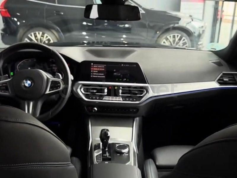 Używany BMW 330 258 KM (189 kW) 2019 Czarny Kombi