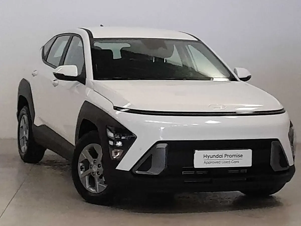 Usado Hyundai Kona 128 CV (94 kW) 2025 SUV