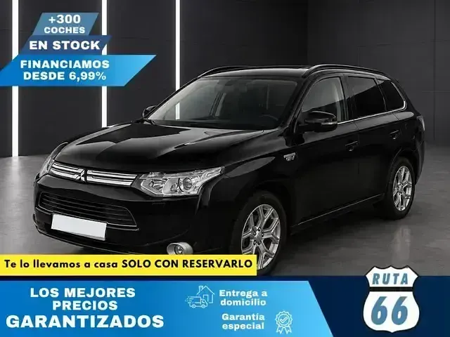 Usado Mitsubishi Outlander P-HEV 203 CV (149 kW) 2014 Pickup/Camioneta