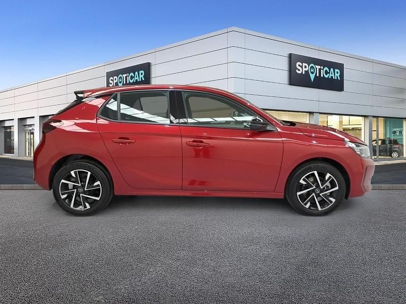 Nuevo Opel Corsa 101 CV (74 kW) 2025 Rojo Utilitario