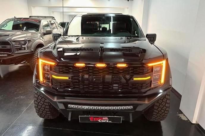 Usado 2024 Ford Shelby Raptor | 195.000 € - Imagen 1/4
