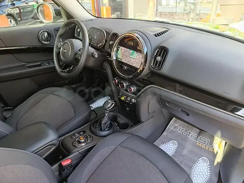 Usado Mini Cooper S Countryman 220 CV (161 kW) 2021 Verde SUV