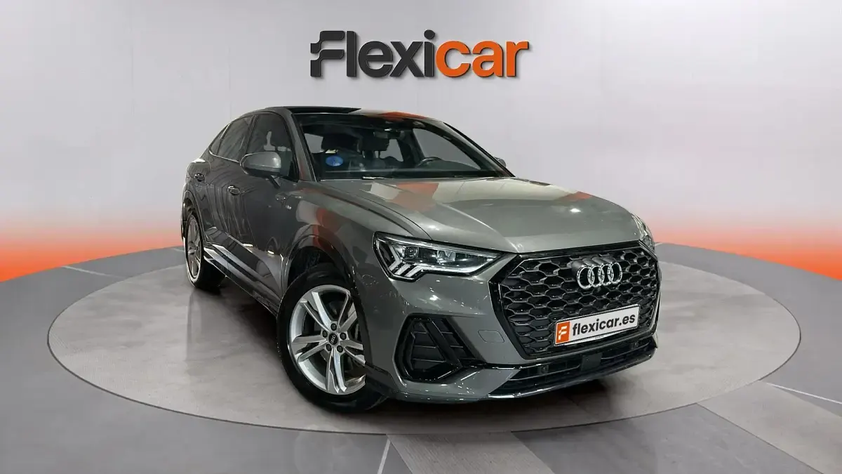 Usado Audi Q3 Sportback Advanced 245 CV (180 kW) 2022 SUV
