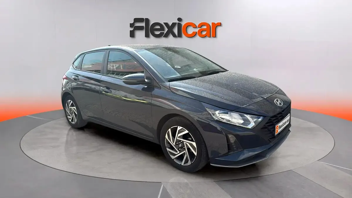 Usado Hyundai i20 84 CV (61 kW) 2024 Utilitario