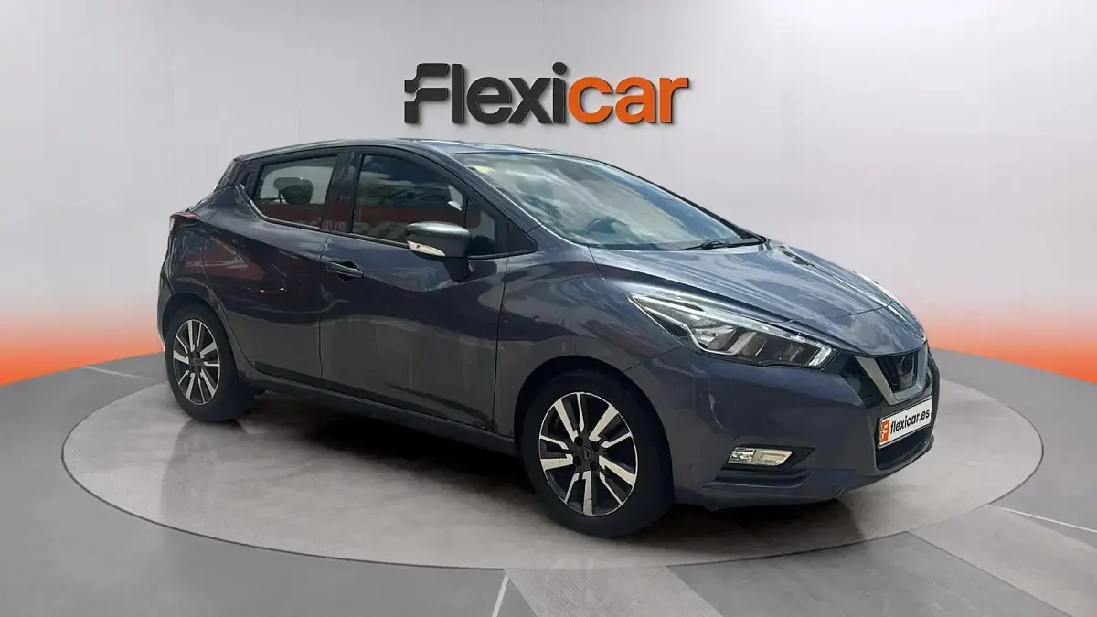 Occasion Nissan Micra S 90 ch (66 kW) 2018 Citadine