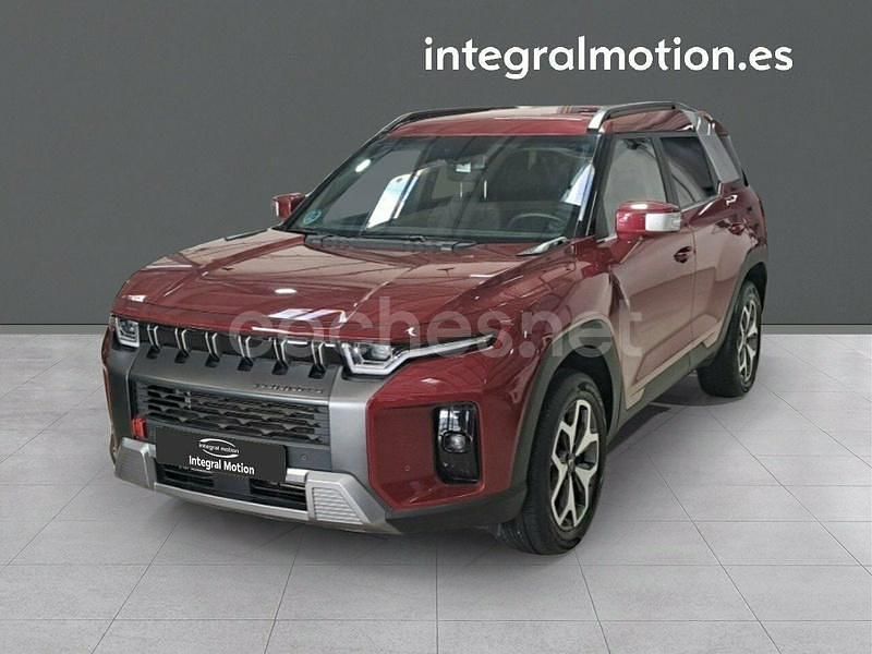 Gris Usado 2024 Ssangyong (KGM) Torres SUV | 25.900 € - Imagen 1/4