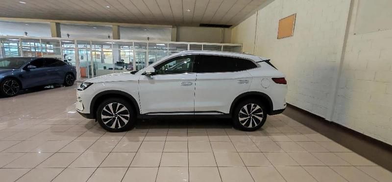 Nuevo BYD Seal U Comfort 218 CV (160 kW) 2026 Snow white SUV