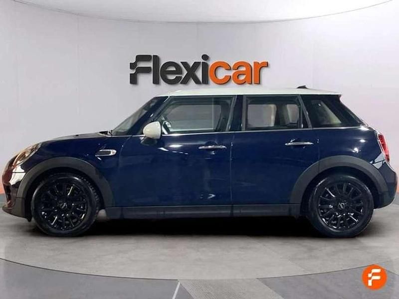 Usado Mini Cooper 136 CV (100 kW) 2019 Azul Utilitario