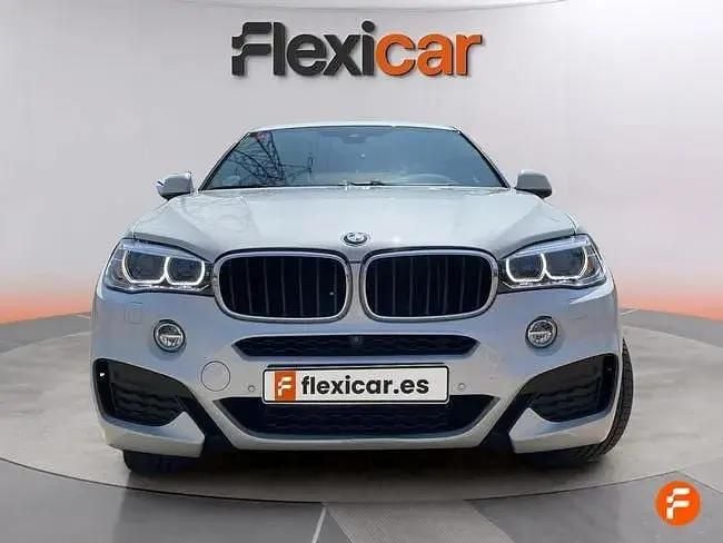 Usado BMW X6 258 HP (189 kW) 2017 Branco SUV
