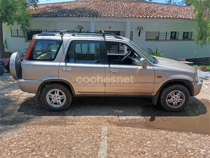 Usado Honda CR-V 128 CV (94 kW) 2000 Beige SUV
