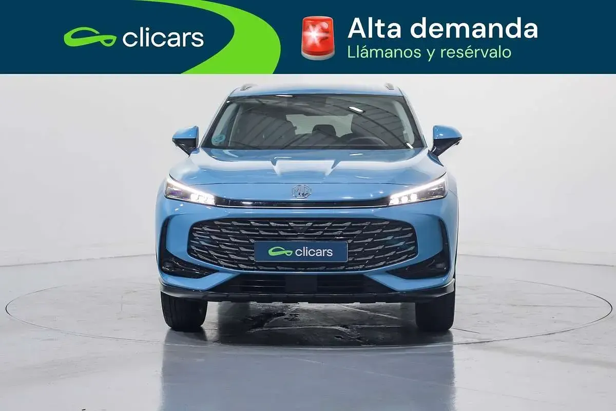 Usado MG HS Comfort 170 CV (125 kW) 2025 Azul SUV