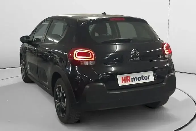 Usado Citroën C3 Feel 110 CV (80 kW) 2020 Utilitario