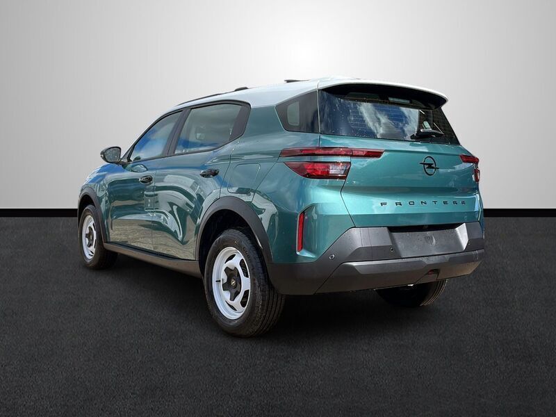 Usado Opel Frontera Edition 83 kW (113 CV) 2024 Verde SUV