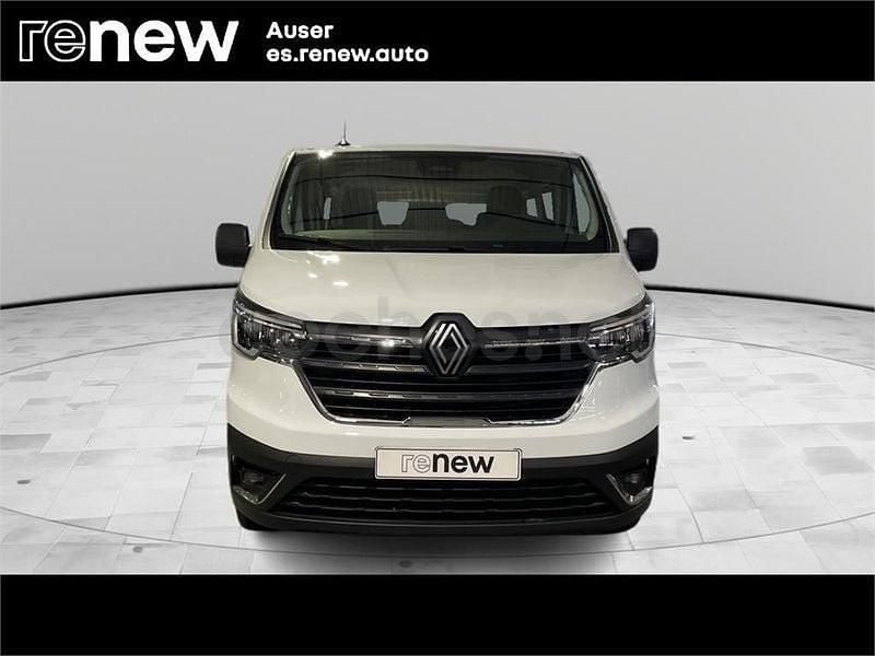 Usado Renault Trafic 110 CV (80 kW) 2025 Blanco Monovolumen