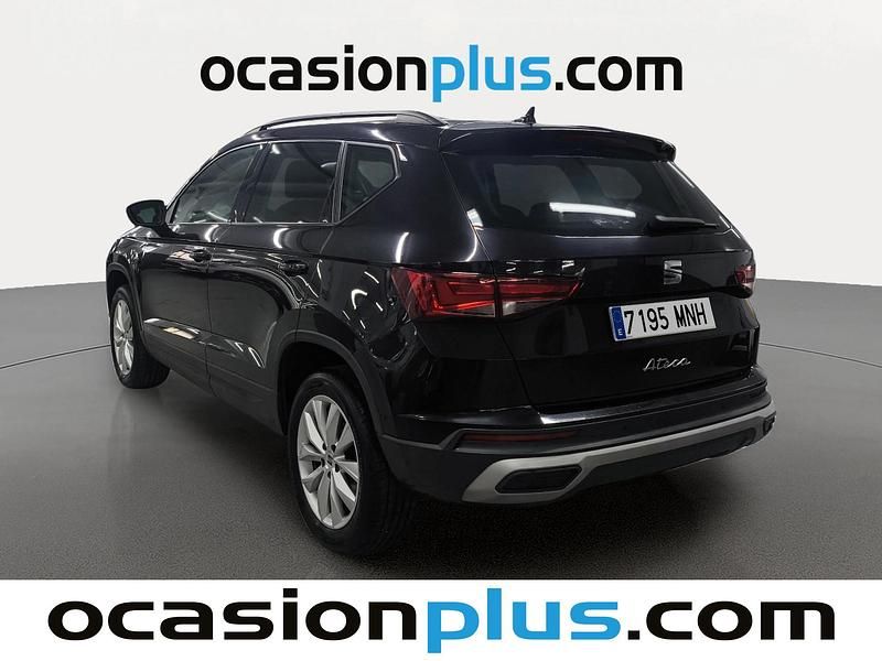 Usado Seat Ateca 150 CV (110 kW) 2023 Gris SUV