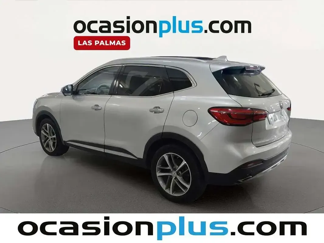 Usado MG EHS Luxury 162 CV (119 kW) 2023 Blanco SUV