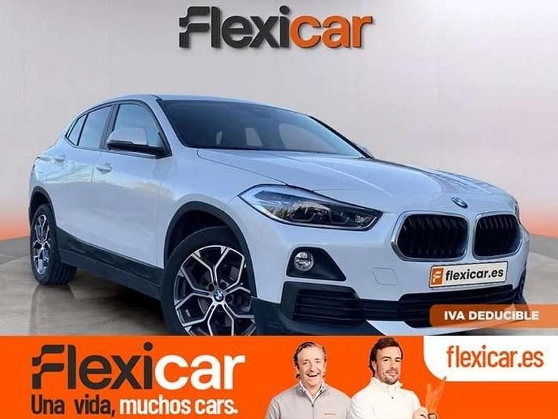 Blanco Usado 2020 BMW X2 SUV | 18.490 € (Super precio) - Imagen 1/4
