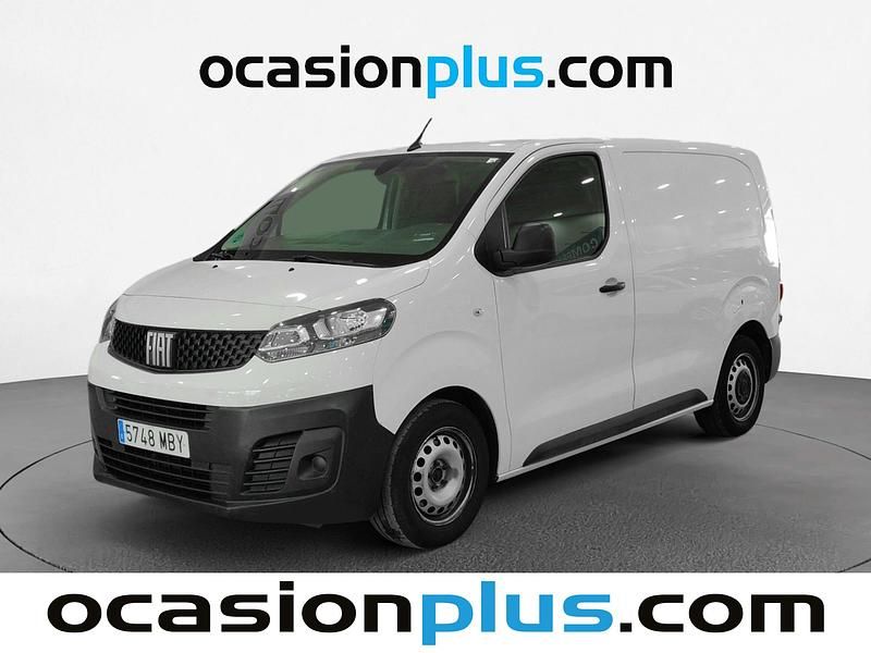 Blanco Usado 2022 Fiat Scudo Business Monovolumen | 16.364 € (Buen precio) - Imagen 1/4