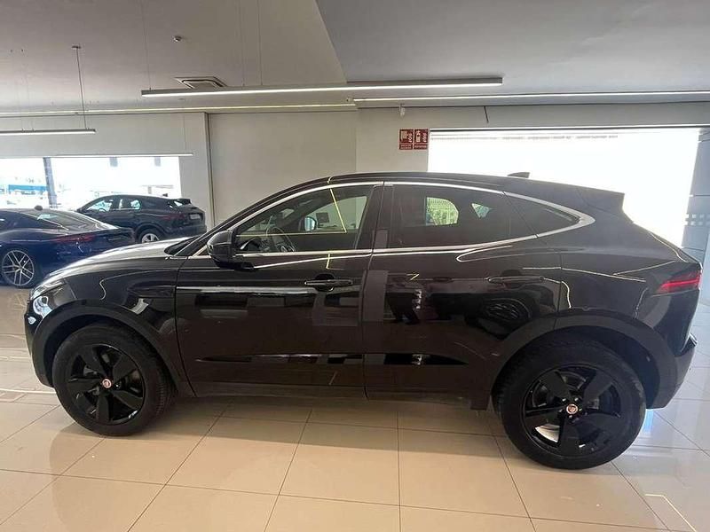 Usado Jaguar E-Pace SE 163 CV (119 kW) 2022 Negro SUV