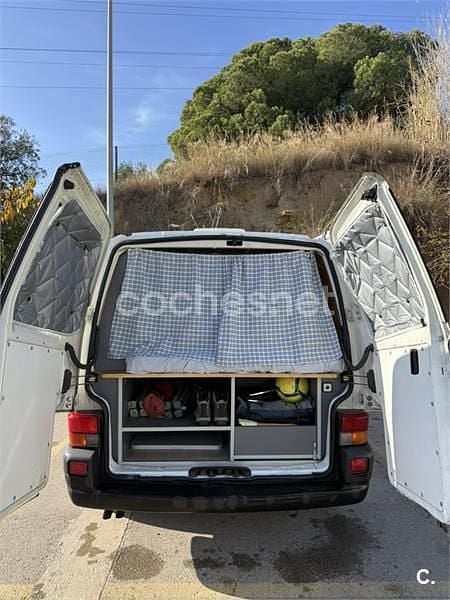 Usado VW Transporter 68 CV (50 kW) 1998 Blanco Van