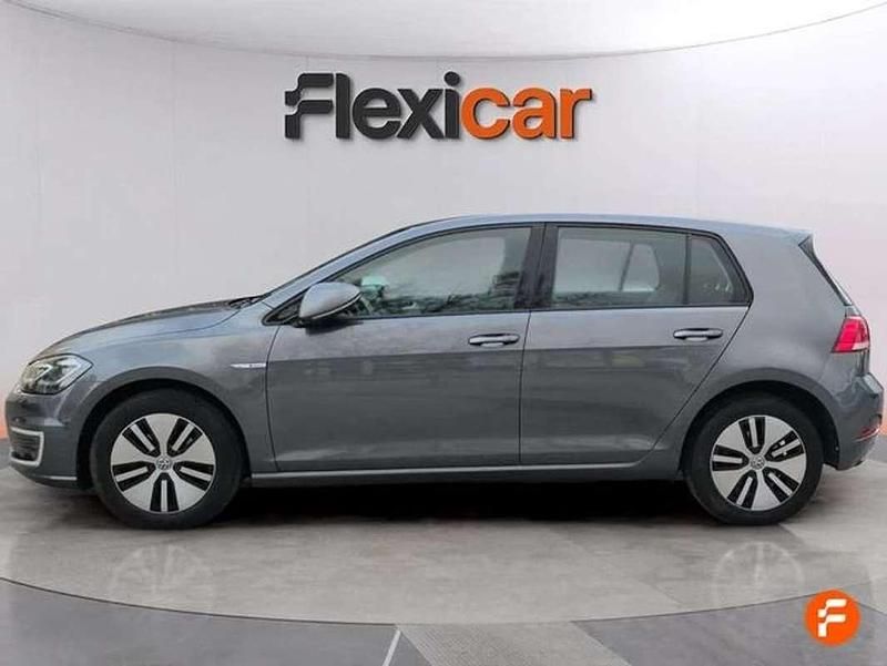 Usado VW e-Golf 100 kW (136 CV) 2019 Gris Utilitario