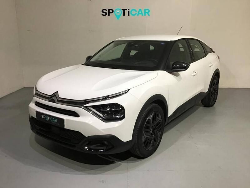 Blanco Usado 2023 Citroën C4 Feel Berlina | 15.950 € (Buen precio) - Imagen 1/3