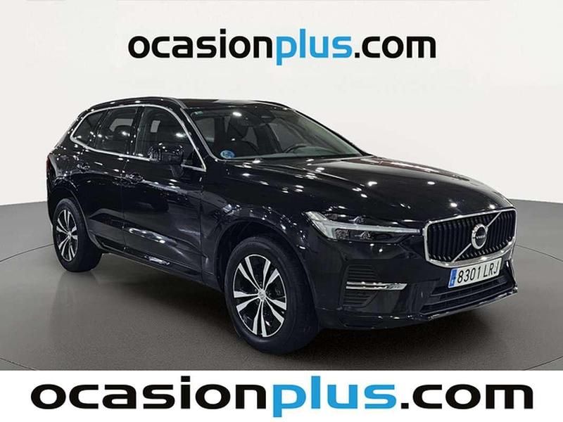 Begagnad Volvo XC60 Momentum 2021 Svart SUV
