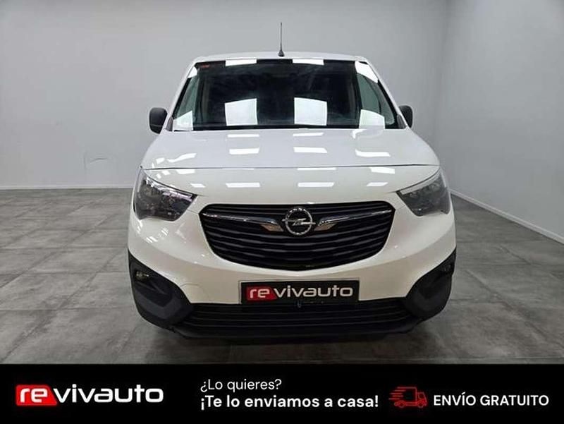 Usado Opel Combo 101 CV (74 kW) 2021 Blanco Monovolumen