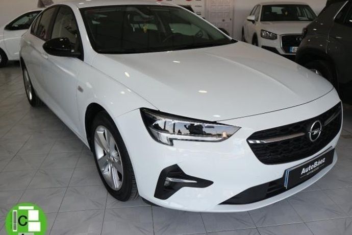 Usado 2021 Opel Insignia GS Line | 11.990 € - Imagen 1/4